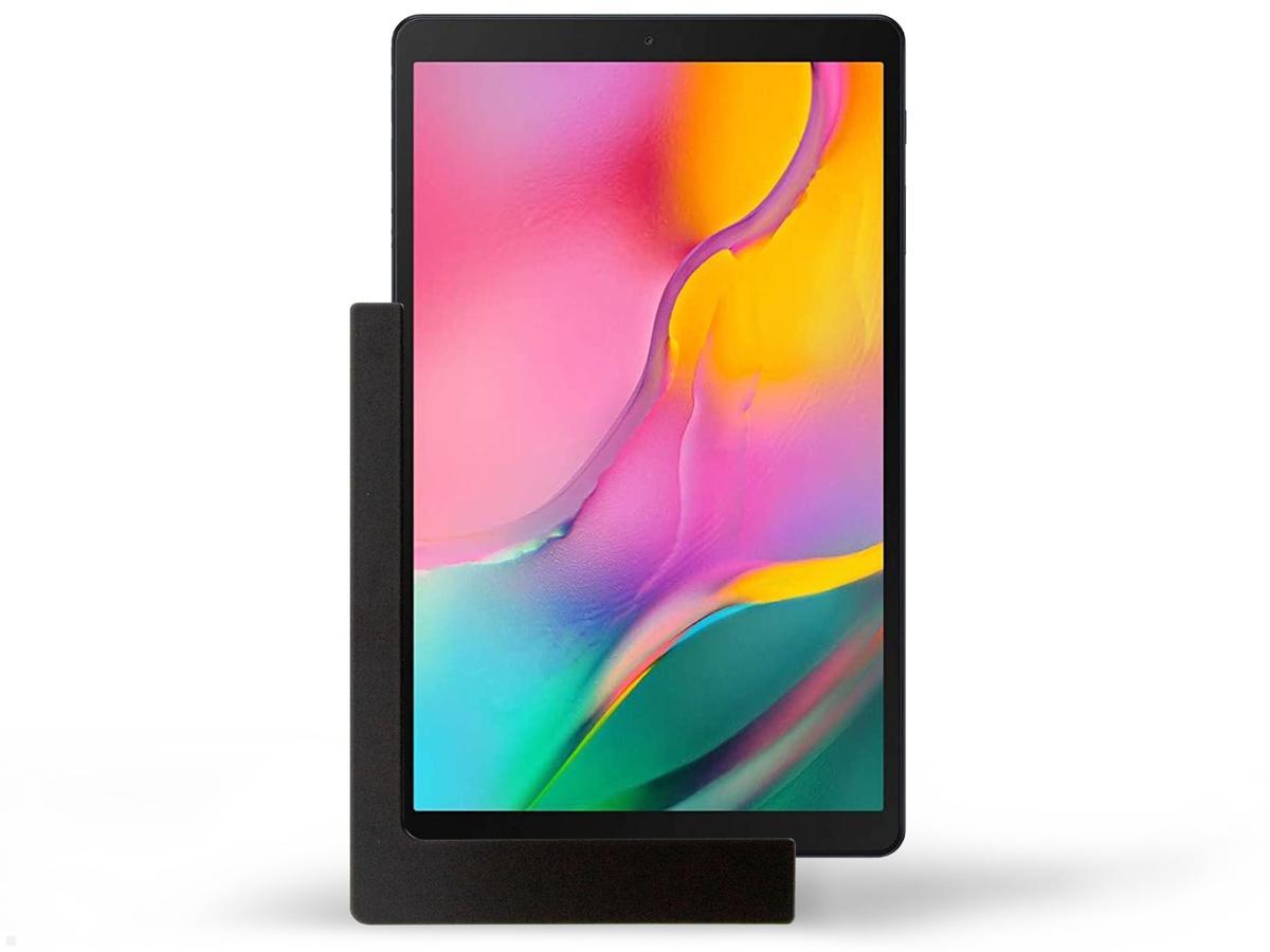 TabLines TWP002B Tablet Wandhalter für Samsung Tab A 10.1 (2019), schwarz, Hochkant TabLines TWP002B Tablet Wandhalter für Samsung Tab A 10.1 (2019), schwarz, Hochkant