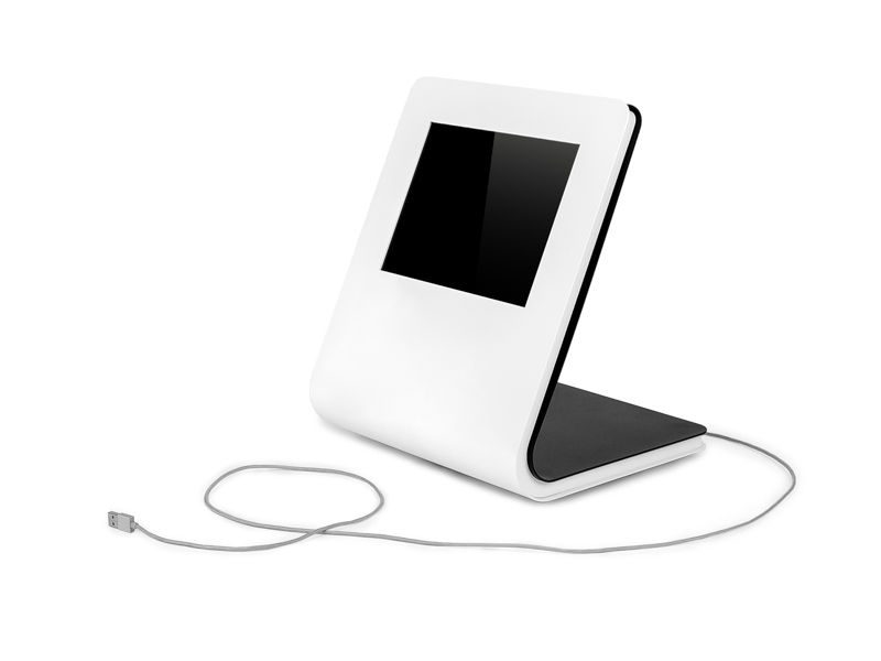TabLines TTS059 Tablet Tischständer drehbar Apple iPad Pro 11 Kabelführung im Gehäuse TabLines TTS059 Tablet Tischständer drehbar Apple iPad Pro 11 Kabelführung im Gehäuse