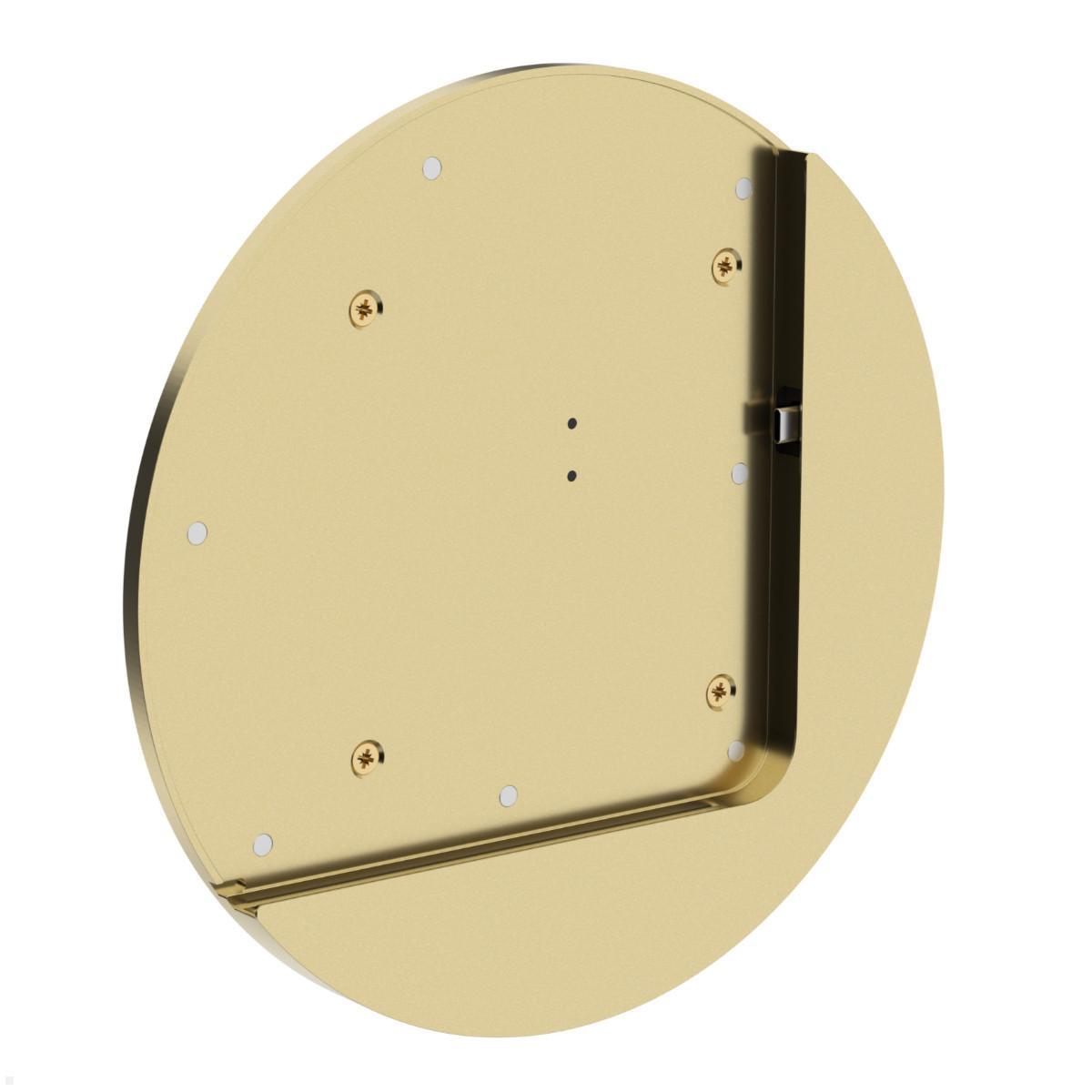 Displine Sunset Wall Apple iPad 10.9 (10.Gen) Wandhalter, Abbildung ohne Inlay Displine Sunset Wall Apple iPad 10.9 (10.Gen) Wandhalter, Abbildung ohne Inlay