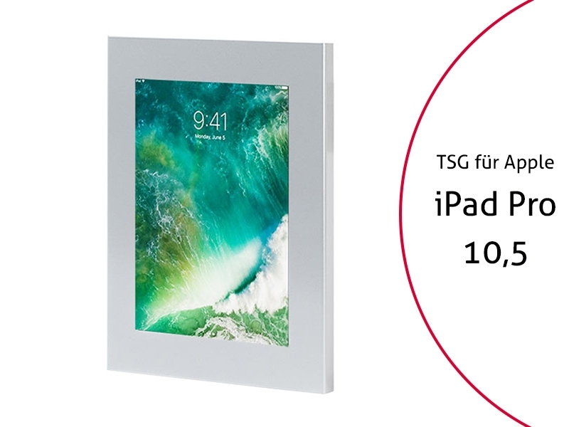 TabLines TSG045S Tablet Schutzgehäuse für Apple iPad Pro 10,5Zoll TabLines TSG045S Tablet Schutzgehäuse für Apple iPad Pro 10,5Zoll