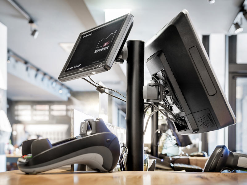 iPad Halter / Tischhalterung / Tischständer iPad Halter / Tischhalterung / Tischständer