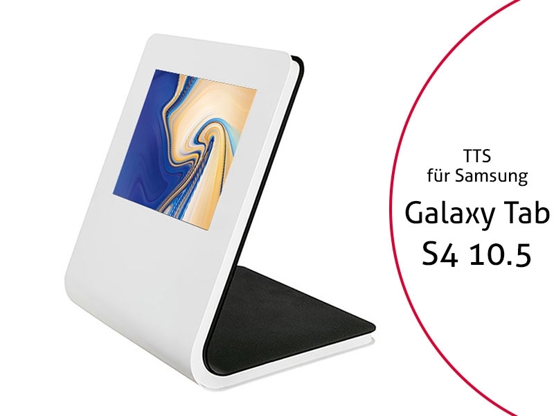 TabLines TTS045 Tablet Tischständer Samsung Tab S4 10.5 TabLines TTS045 Tablet Tischständer Samsung Tab S4 10.5