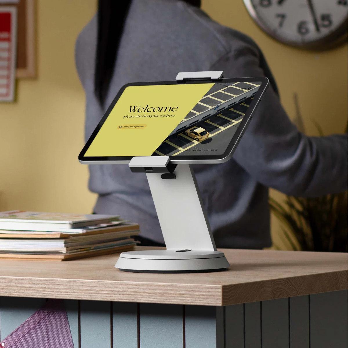Bouncepad EDDY 2 Tablet Tischständer neigbar 8 - 13 Zoll, Kassensystem Theke