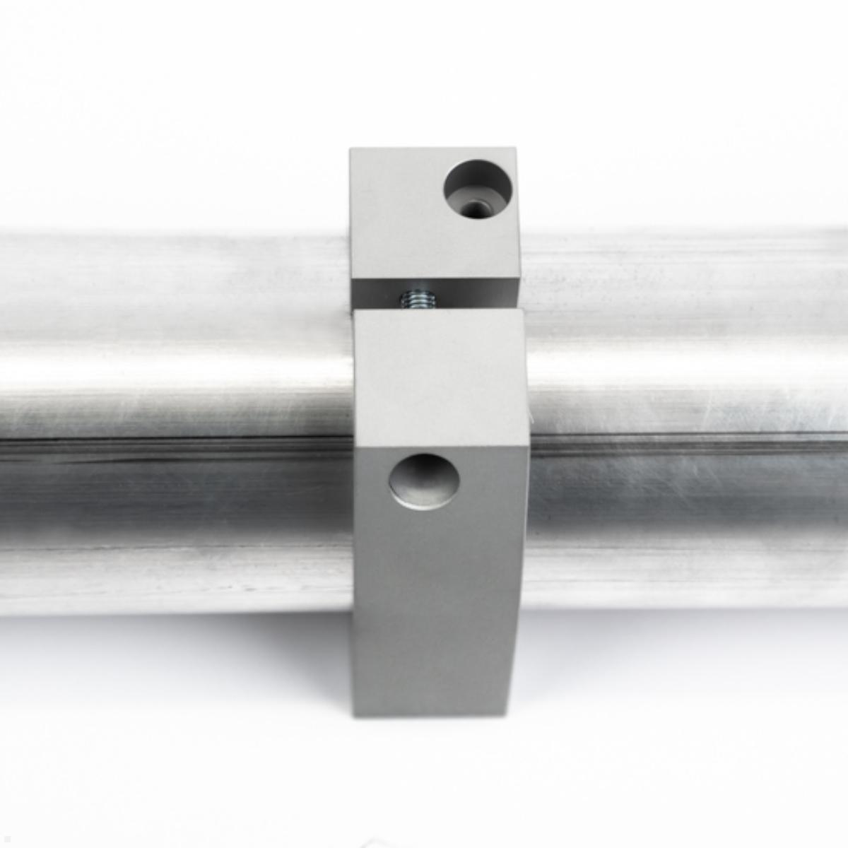 MonLines MBR38S Befestigungsring für Säulen 34-38 mm silber, Anwendung MonLines MBR38S Befestigungsring für Säulen 34-38 mm silber, Anwendung