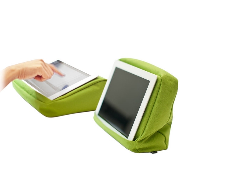 Bosign Multifunktions-Tablet Kissen Hitech 2, grün Anwendung Bosign Multifunktions-Tablet Kissen Hitech 2, grün Anwendung
