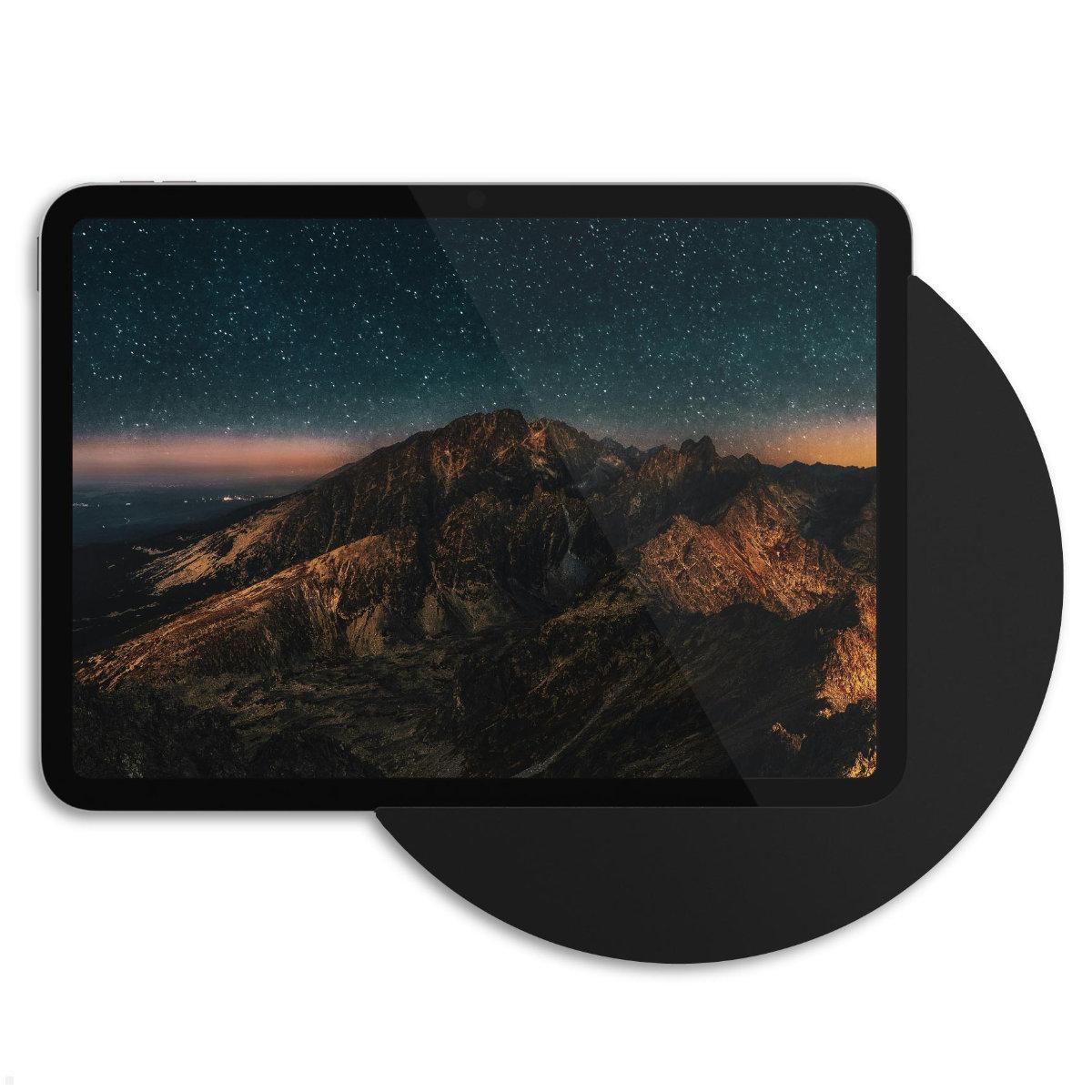 Displine Sunset Wall Apple iPad 10.9 (10.Gen) Wandhalter USB-C, schwarz eloxiert Displine Sunset Wall Apple iPad 10.9 (10.Gen) Wandhalter USB-C, schwarz eloxiert