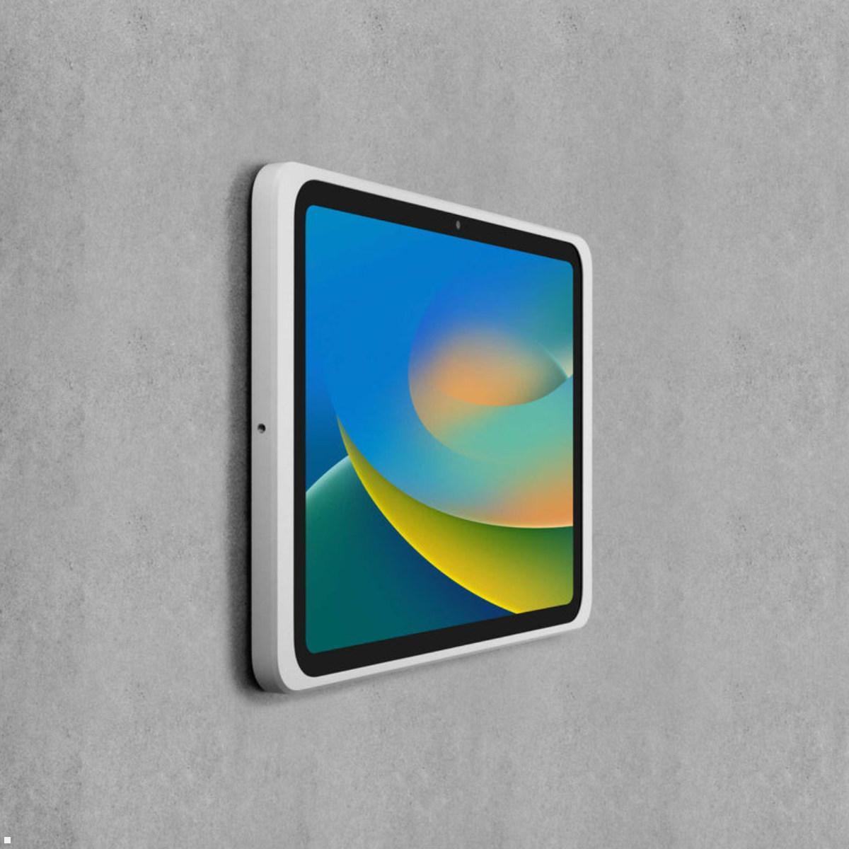 Displine Dame Wall 2.0 Wandhalter Apple iPad Air 4/5 (10.9) und Pro 11, weiß Anwendung Smart Home Displine Dame Wall 2.0 Wandhalter Apple iPad Air 4/5 (10.9) und Pro 11, weiß Anwendung Smart Home