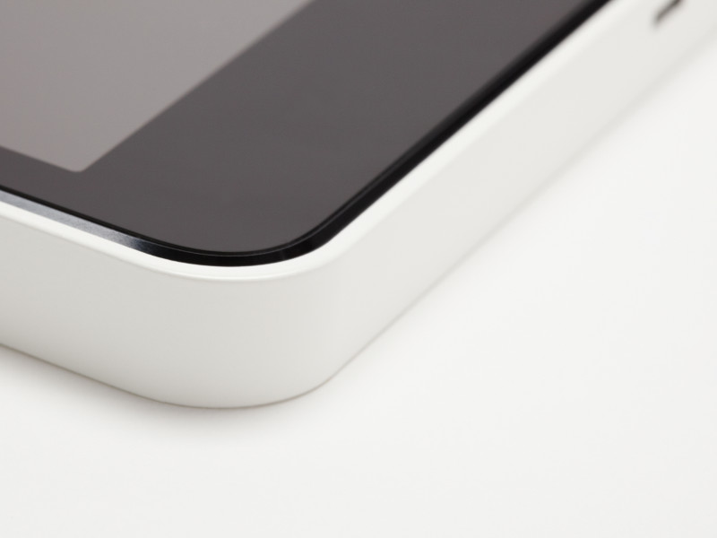 basalte eve iPad Pro Wandhalter weiß Cover basalte eve iPad Pro Wandhalter weiß Cover