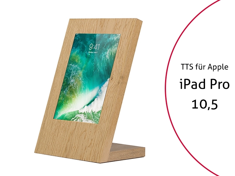 TabLines TTS038 Tablet Tischständer iPad Pro 10,5Zoll TabLines TTS038 Tablet Tischständer iPad Pro 10,5Zoll
