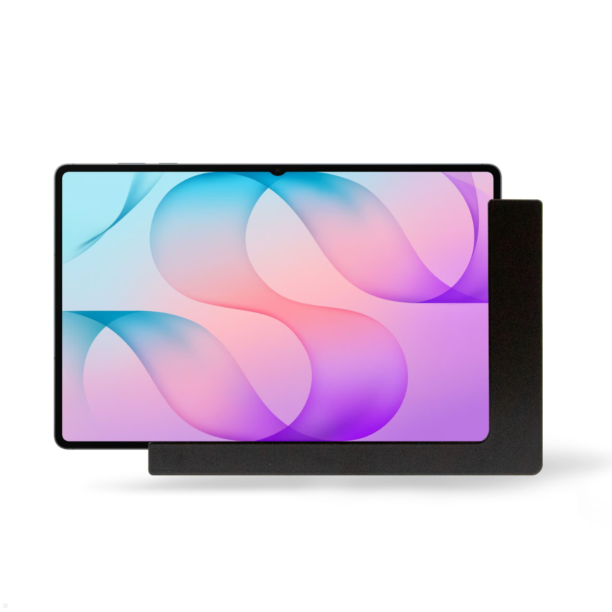 TabLines TWP058 Tablet Wandhalterung für Samsung Tab S12 Ultra 14.6, schwarz