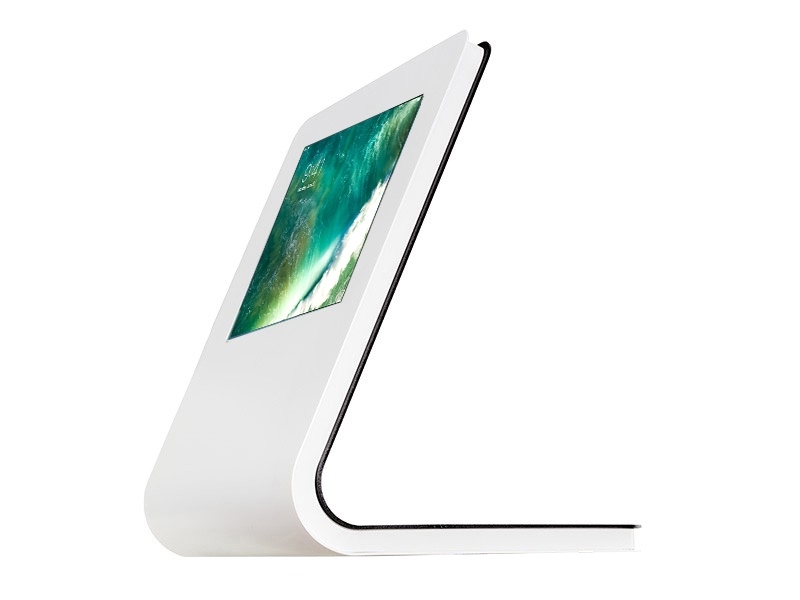TabLines TTS037 Design Tablet Tischständer iPad Pro 10,5Zoll Seitenansicht TabLines TTS037 Design Tablet Tischständer iPad Pro 10,5Zoll Seitenansicht