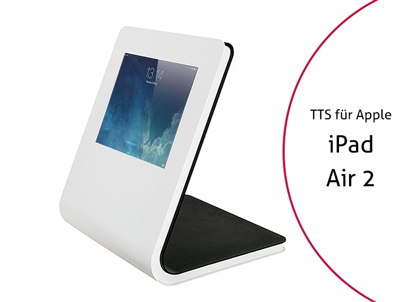 TabLines TTS006 Design Tablet Stand drehbar Apple iPad Air 2 TabLines TTS006 Design Tablet Stand drehbar Apple iPad Air 2