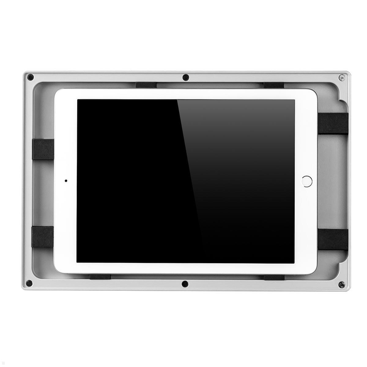 TabLines TWH080 Tablet Wandhalterung für Samsung Tab S12 Ultra 14.6, einfache Wandmontage