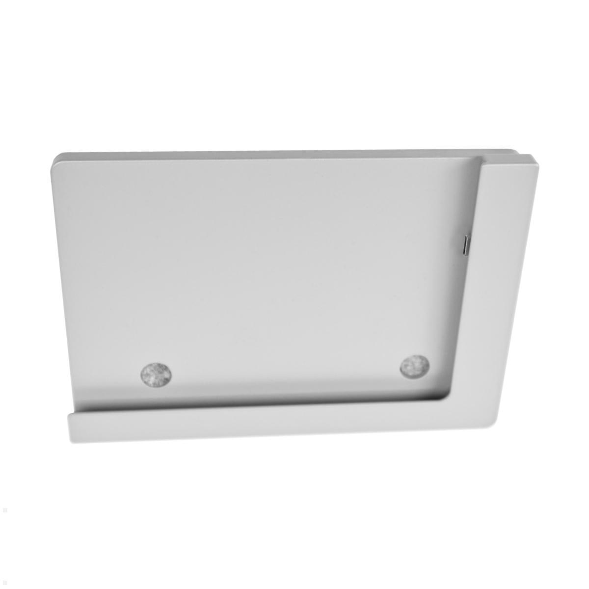 TabLines TWP033S Wandhalterung für Samsung Tab S9 FE+ 12.4, Vorderseite TabLines TWP033S Wandhalterung für Samsung Tab S9 FE+ 12.4, Vorderseite