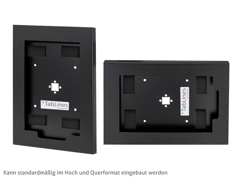 TabLines TSG023B Tablet Schutzgehäuse für Samsung Tab S2 8.0, HB, schwarz Hoch- und Querformat TabLines TSG023B Tablet Schutzgehäuse für Samsung Tab S2 8.0, HB, schwarz Hoch- und Querformat