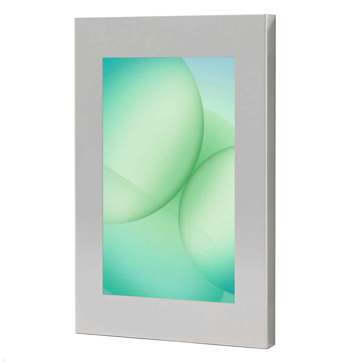 TabLines TSG119 Schutzgehäuse für Samsung Galaxy Tab A11 8.7, silber TabLines TSG119 Schutzgehäuse für Samsung Galaxy Tab A11 8.7, silber