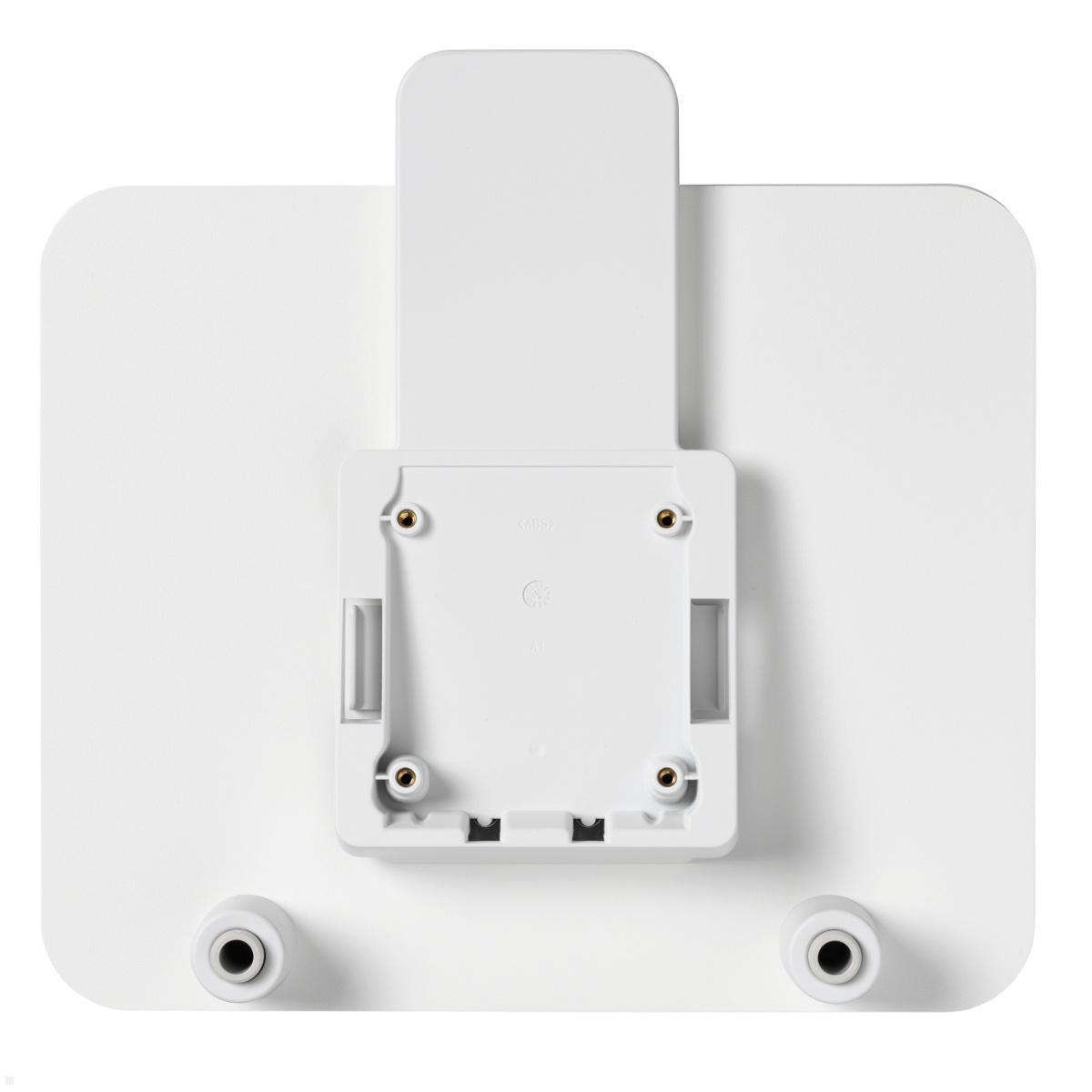 CBS Ollin / Flo Laptop- und Tablethalterung (LAP/003/W), weiß, Rückseite CBS Ollin / Flo Laptop- und Tablethalterung (LAP/003/W), weiß, Rückseite