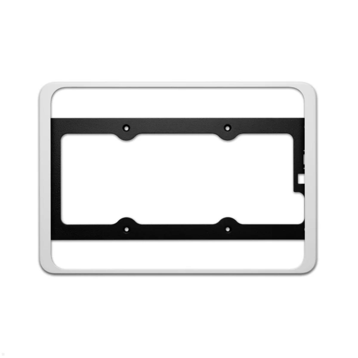 Displine Dame Wall 2.0 Wandhalter Apple iPad Air 4/5 (10.9) und Pro 11, weiß Montage Displine Dame Wall 2.0 Wandhalter Apple iPad Air 4/5 (10.9) und Pro 11, weiß Montage