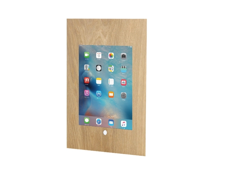 TabLines TWE051O Tablet Wandeinbau für Apple iPad Air 1 HB, Eiche TabLines TWE051O Tablet Wandeinbau für Apple iPad Air 1 HB, Eiche