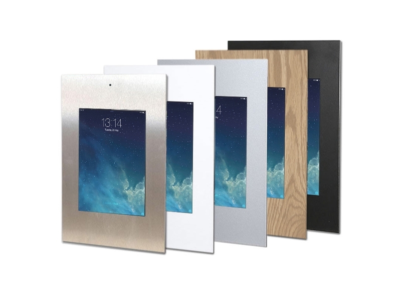 TabLines TWE055O Tablet Wandeinbau für Apple iPad Air 2 DS, Eiche Varianten TabLines TWE055O Tablet Wandeinbau für Apple iPad Air 2 DS, Eiche Varianten