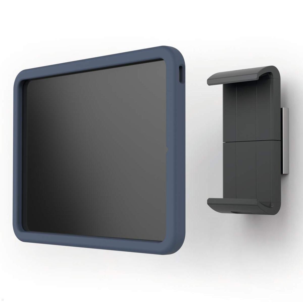 Durable Tablet Wandhalterung XL drehbar 7 - 13 Zoll, silber, einfache Entnahme Durable Tablet Wandhalterung XL drehbar 7 - 13 Zoll, silber, einfache Entnahme
