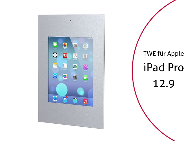 TabLines TWE033S Tablet Wandeinbau für Apple iPad Pro 12.9 TabLines TWE033S Tablet Wandeinbau für Apple iPad Pro 12.9