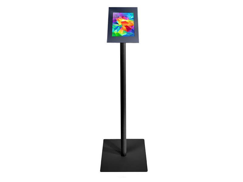 TabLines TBS008B Tablet Bodenständer für Apple iPad mit TSG TabLines TBS008B Tablet Bodenständer für Apple iPad mit TSG