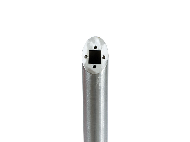 TabLines TBS008E Tablet Bodenständer für Apple iPad Air, Edelstahl Bohrungen TabLines TBS008E Tablet Bodenständer für Apple iPad Air, Edelstahl Bohrungen