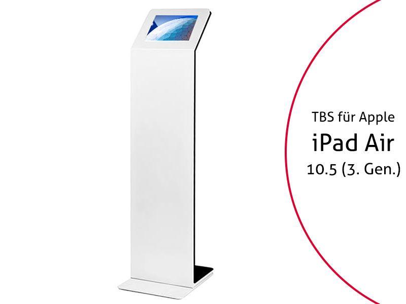 TabLines TBS078 Design iPad Ständer quer Apple iPad Air 10.5 (3. Gen.)
