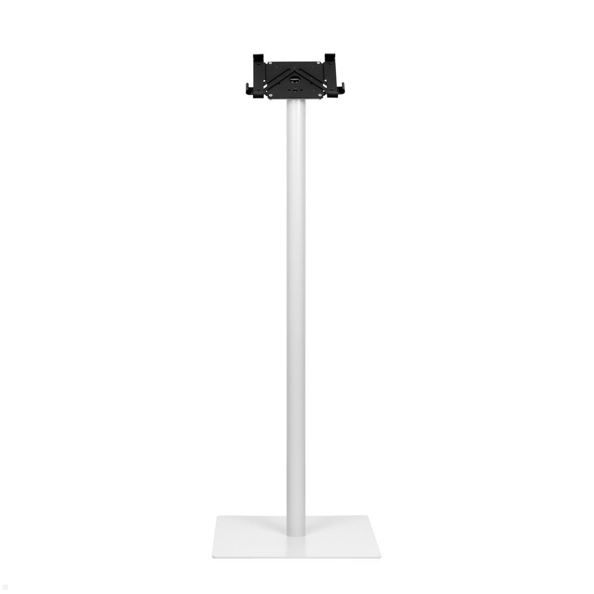 TabLines TBSfix001W Bodenständer mit Universal Tablethalter bis 11 Zoll TabLines TBSfix001W Bodenständer mit Universal Tablethalter bis 11 Zoll