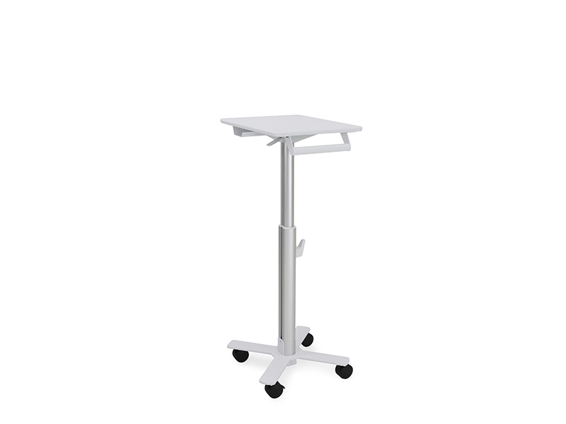 Ergotron SV10-1800-0 StyleView S-Tablet-Wagen ohne Microsoft Surface Ergotron SV10-1800-0 StyleView S-Tablet-Wagen ohne Microsoft Surface