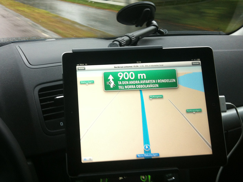 Zirkona ZiOne Tablet Halterung Installation Zirkona ZiOne Tablet Halterung Installation