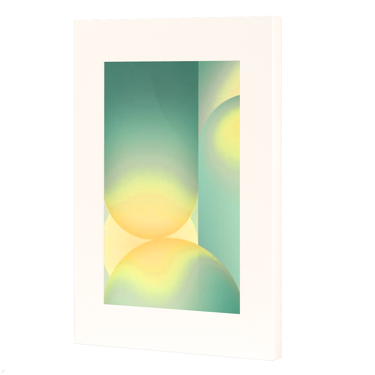 TabLines TSG115 Schutzgehäuse für Samsung Galaxy Tab S10 FE (13,1"), weiß