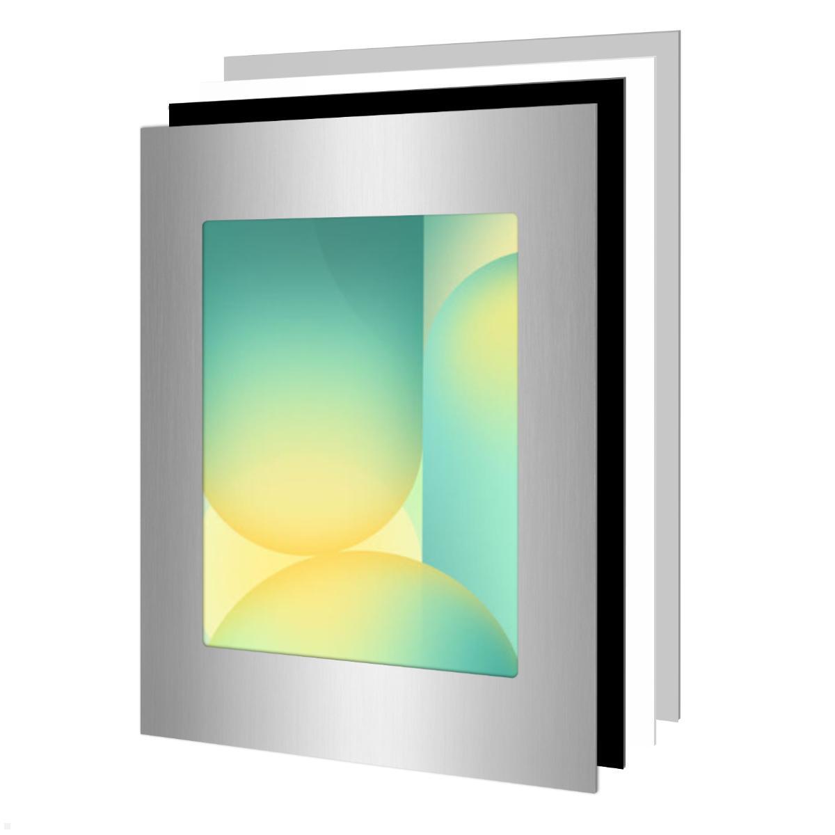 TabLines TWE131 Tablet Wandeinbau für Samsung Galaxy Tab S10 FE+ (13,1")