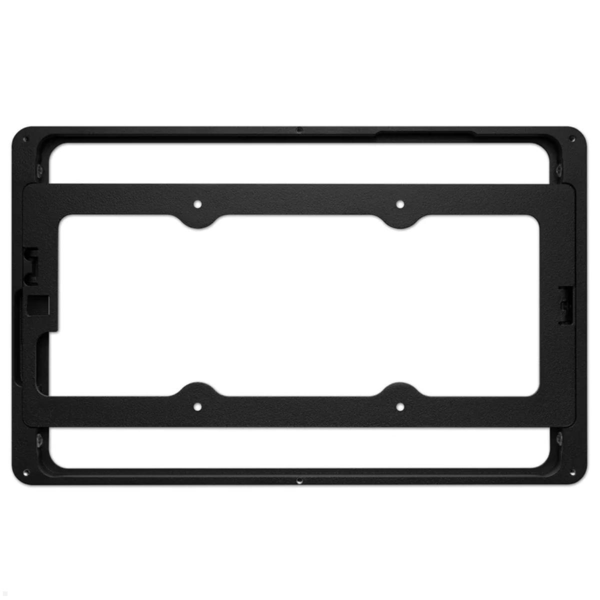 Displine Companion Wall 2.0 Wandhalter für Samsung Tab A9+ 11.0, schwarz, Rahmen Displine Companion Wall 2.0 Wandhalter für Samsung Tab A9+ 11.0, schwarz, Rahmen