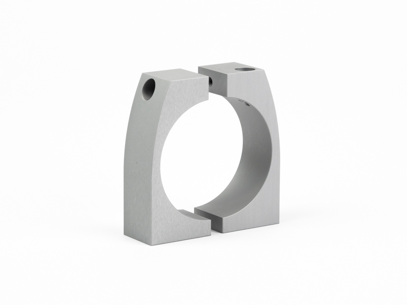 MonLines MBR65S Befestigungsring für Säulen 61-65 mm silber side MonLines MBR65S Befestigungsring für Säulen 61-65 mm silber side