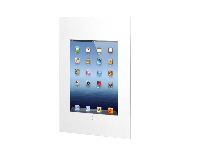 TabLines TWE050W Tablet Wandeinbau für Apple iPad 2-3-4 HB, weiß TabLines TWE050W Tablet Wandeinbau für Apple iPad 2-3-4 HB, weiß