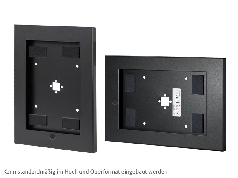 TabLines TSG030B Tablet Schutzgehäuse für Apple iPad Pro 12.9 - HB, alle RAL Farben möglich Hoch- und Querformat TabLines TSG030B Tablet Schutzgehäuse für Apple iPad Pro 12.9 - HB, alle RAL Farben möglich Hoch- und Querformat