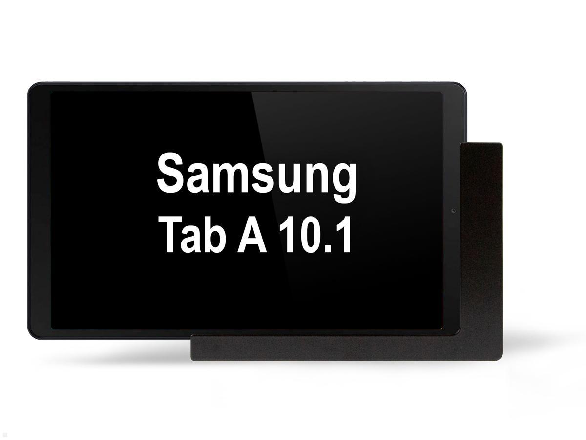 TabLines TWP002B Tablet Wandhalter für Samsung Tab A 10.1 (2019), schwarz TabLines TWP002B Tablet Wandhalter für Samsung Tab A 10.1 (2019), schwarz