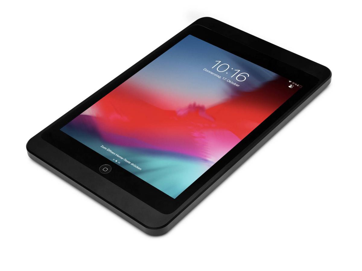 Displine Dame Wall Apple iPad 10.2" / 10.5" Wandhalterung, schwarz Displine Dame Wall Apple iPad 10.2" / 10.5" Wandhalterung, schwarz