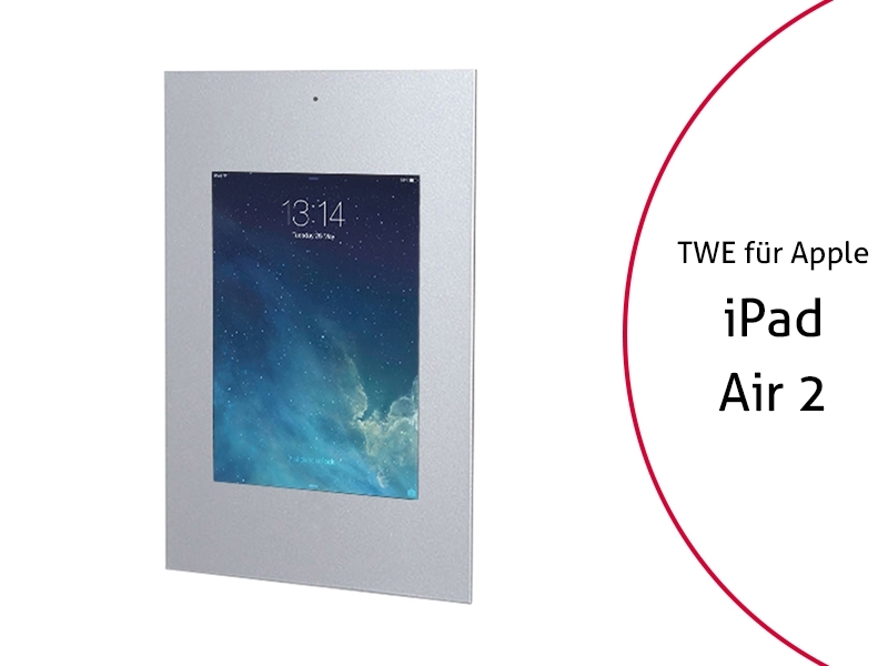 TabLines TWE055S Tablet Wandeinbau für Apple iPad Air 2 DS TabLines TWE055S Tablet Wandeinbau für Apple iPad Air 2 DS