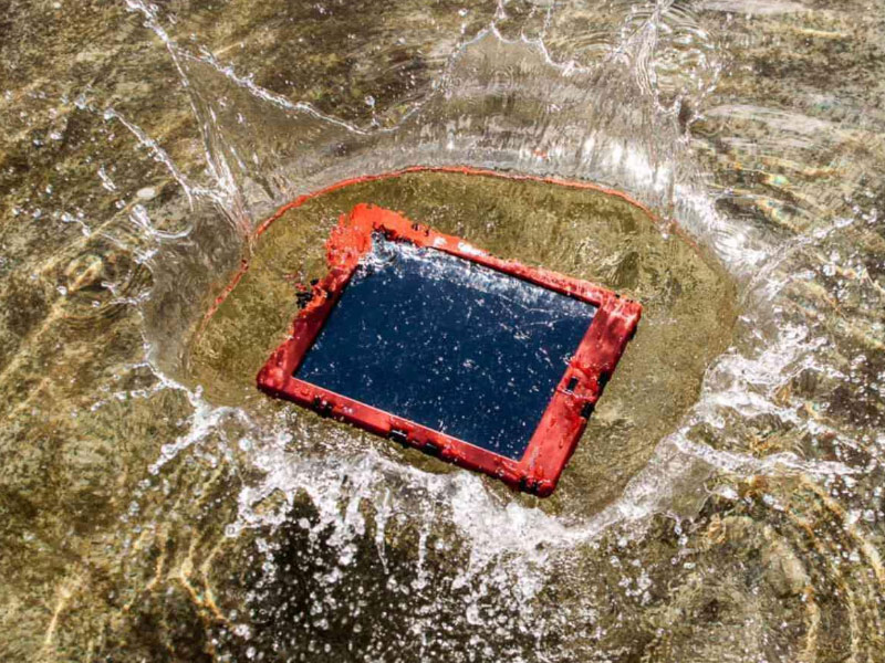 iPad Case / Schutzgehäuse iPad Case / Schutzgehäuse