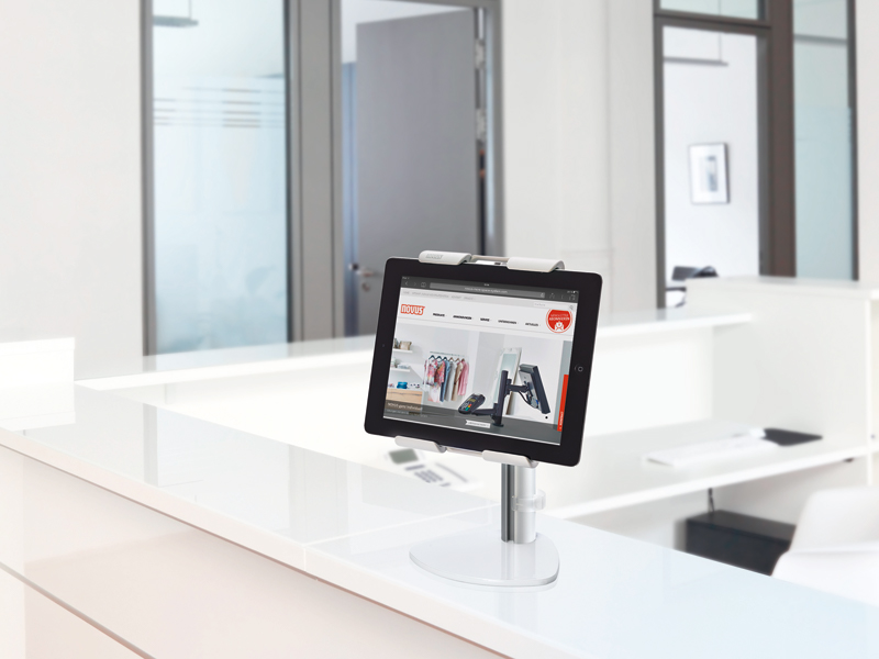 iPad Halter / Tischhalterung / Tischständer iPad Halter / Tischhalterung / Tischständer