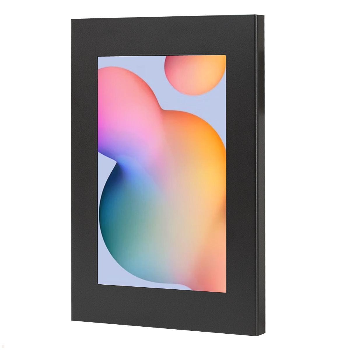 TabLines TSG088B Tablet Schutzgehäuse für Samsung Tab S6 Lite 10.4, schwarz