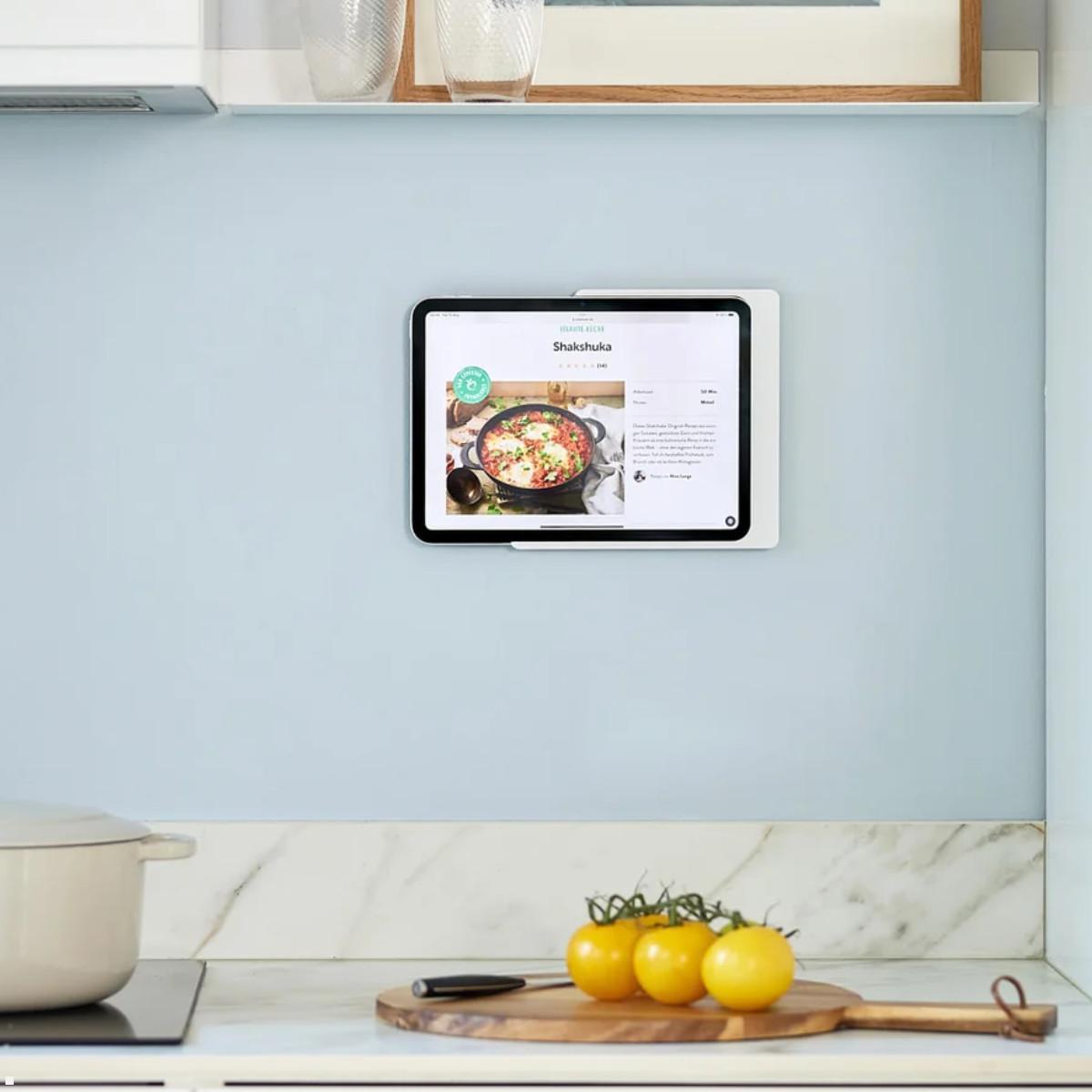Displine Companion Wall Home Wandhalter für Apple iPad Air 4 /5 (10.9) und Pro 11, Smart Home Displine Companion Wall Home Wandhalter für Apple iPad Air 4 /5 (10.9) und Pro 11, Smart Home