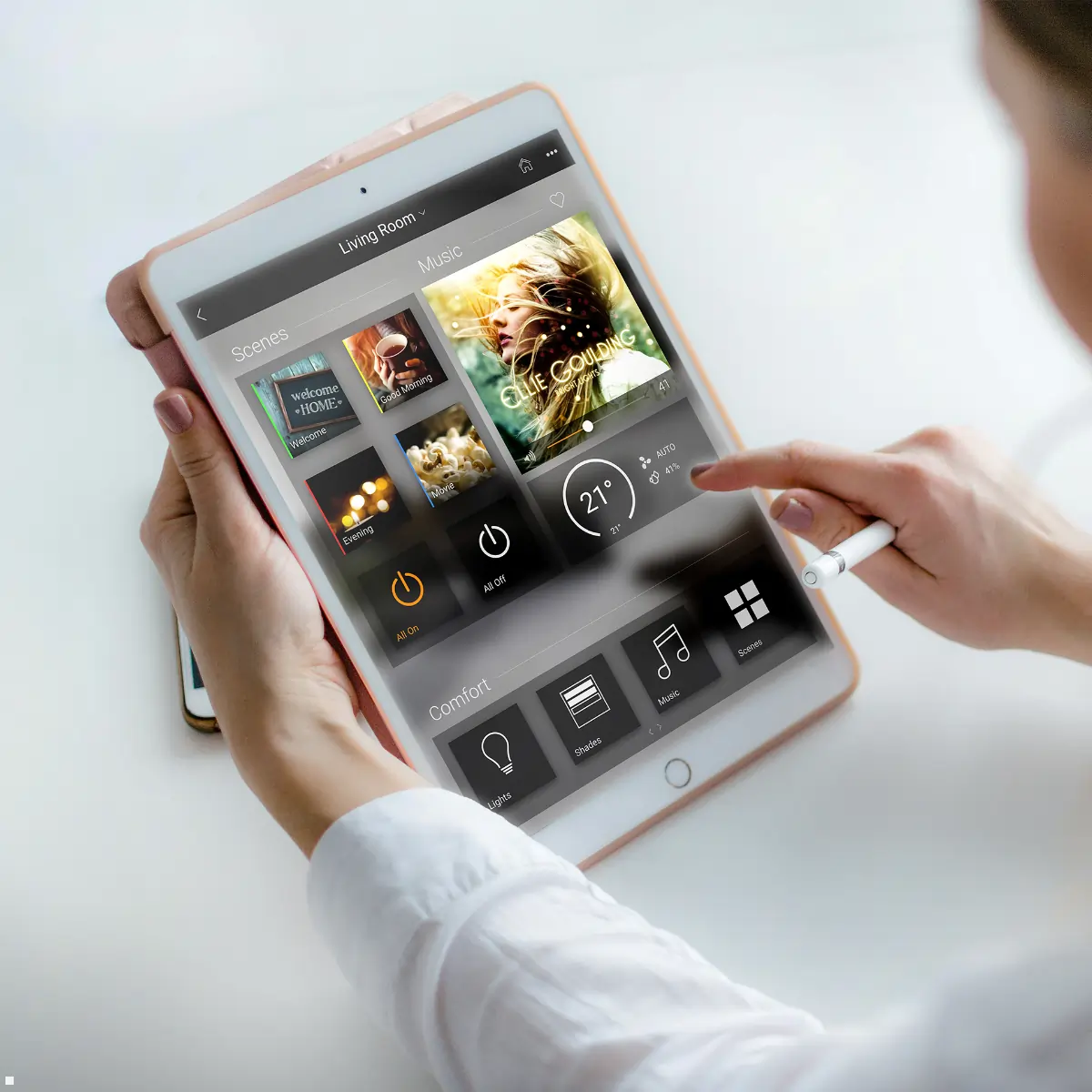 Smart Home einrichten - Tipps Smart Home einrichten - Tipps