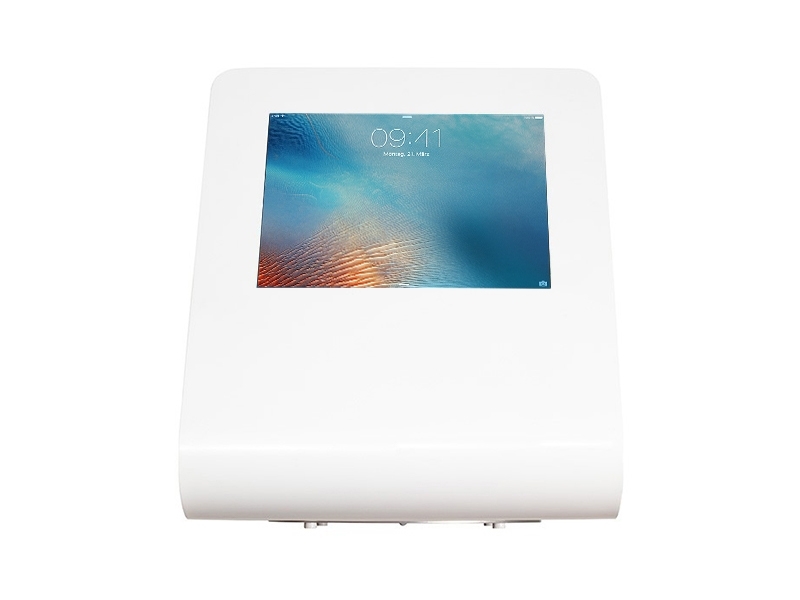 TabLines TTS024 Design Tablet Stand drehbar Apple iPad Pro 9.7 Front TabLines TTS024 Design Tablet Stand drehbar Apple iPad Pro 9.7 Front