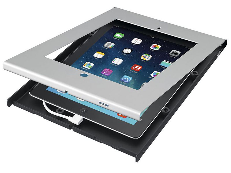 Vogels PTS 1215 TabLock Schutzgehäuse für iPad Mini (Hometaste zugänglich)