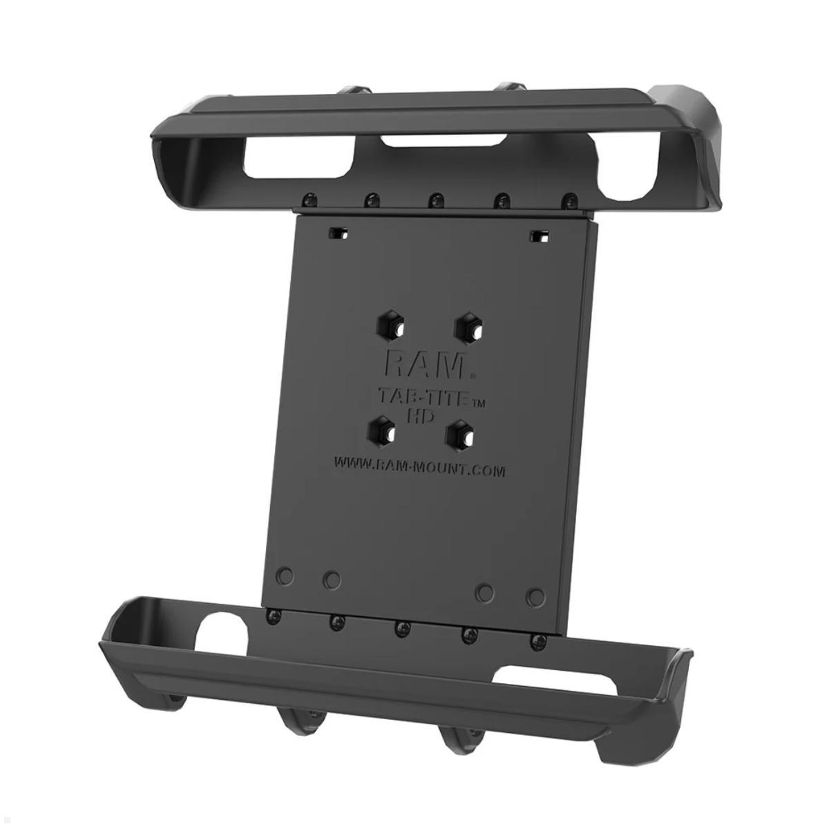 RAM Mounts Tab-Tite Universal Tablet Halteschale bis 11 Zoll (RAM-HOL-TAB17U), Vorderseite