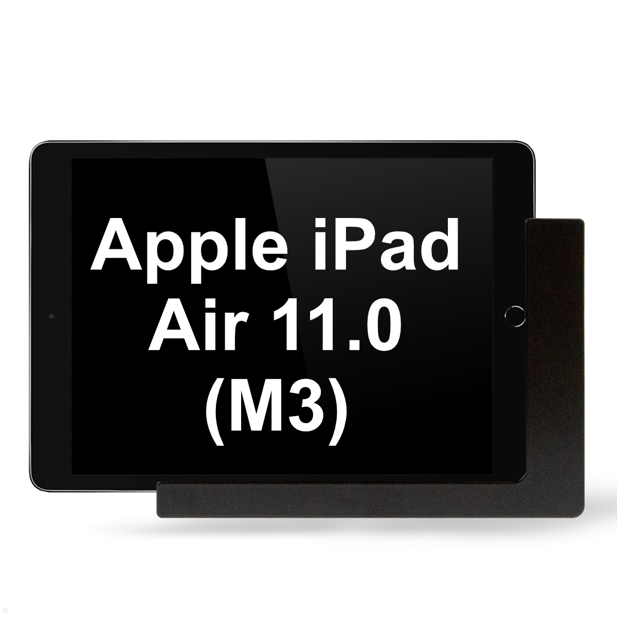 TabLines TWP044 Wandhalterung für Apple iPad Air 11.0 (M3), schwarz TabLines TWP044 Wandhalterung für Apple iPad Air 11.0 (M3), schwarz